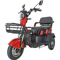 Senioriskootteri Arvo P200, 600W, eri värejä