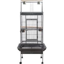 Lintuhäkki Trekker, 61.5x56.5x173cm