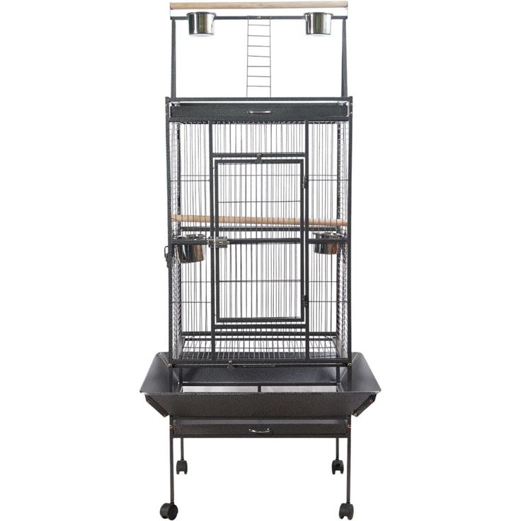 Lintuhäkki Trekker, 61.5x56.5x173cm