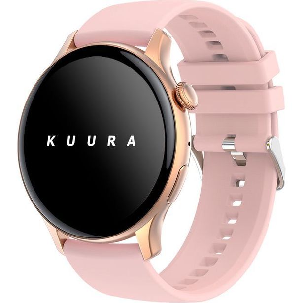Älykello Kuura F7 V3, pinkki