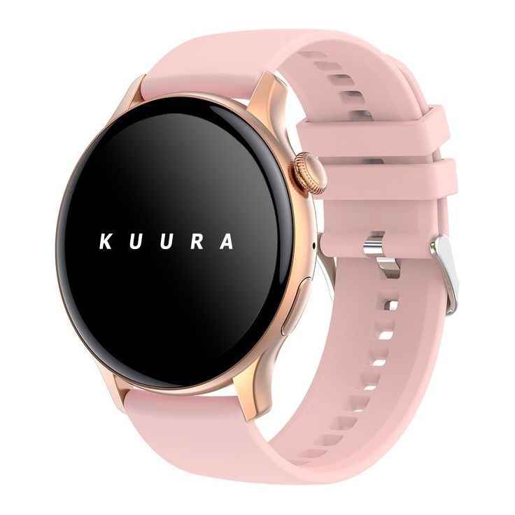 Älykello Kuura F7 V3, pinkki