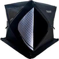 Telttasauna Trekker Premium, 180x180x210cm