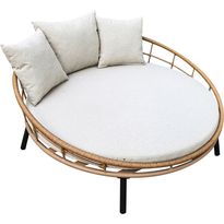 Aurinkosänky Lykke Deluxe