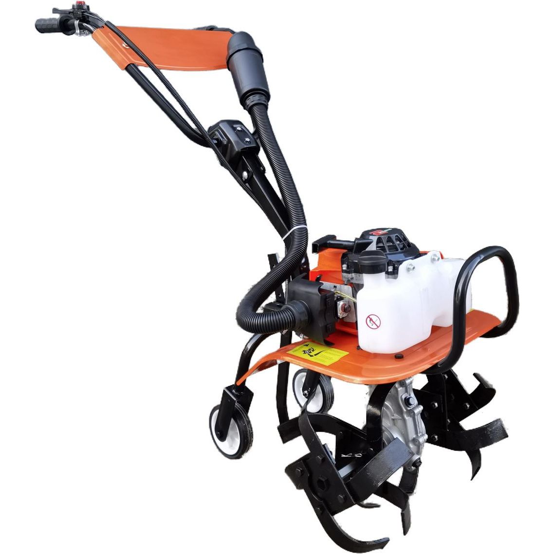 Puutarhajyrsin Fornorth, 2.2kW