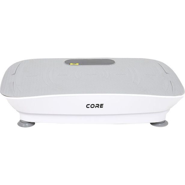 Tärinälevy Core 3000, valkoinen