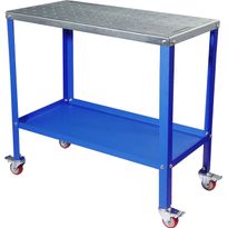 Hitsauspöytä Fornorth, 915x460mm, kantavuus 550kg