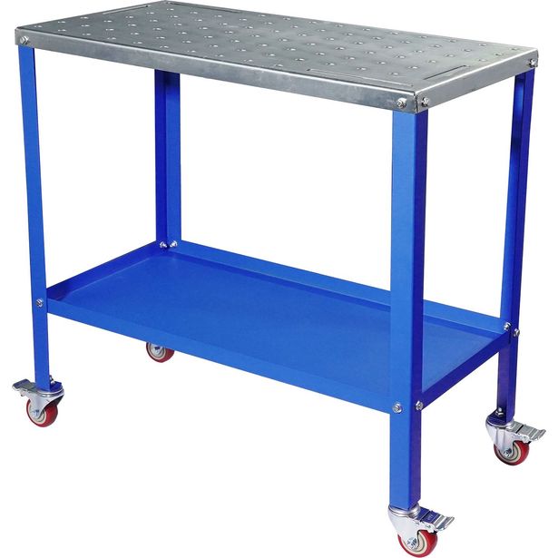 Hitsauspöytä Fornorth, 915x460mm, kantavuus 550kg
