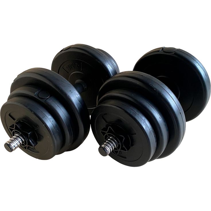 Käsipainosetti React, 20kg