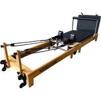 Kuntolaite Nordcore Pilates Reformer Pro, taitettava