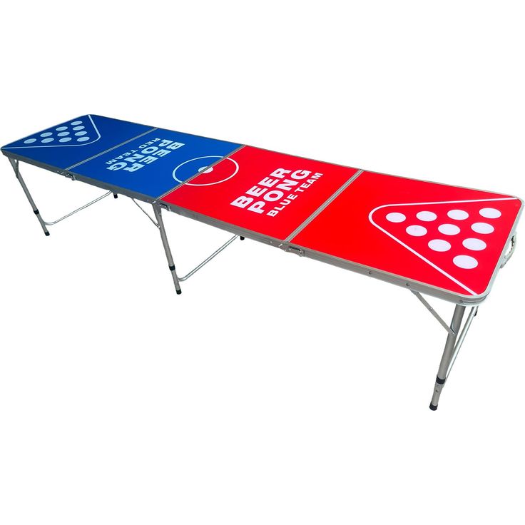 Beer Pong -pöytä Nordcore, 240x60cm