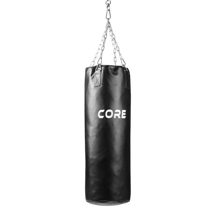 Nyrkkeilysäkki Core