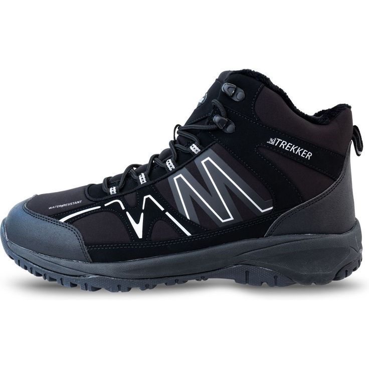 Kitkakengät Trekker