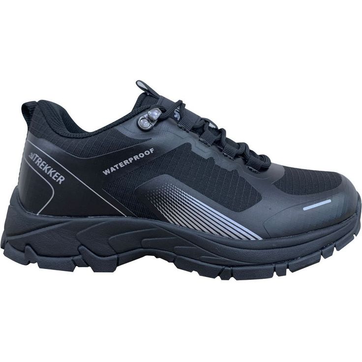 Nastajuoksukengät Trekker One