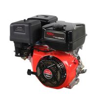 Irtomoottori Ducar DH420, 12.2HP
