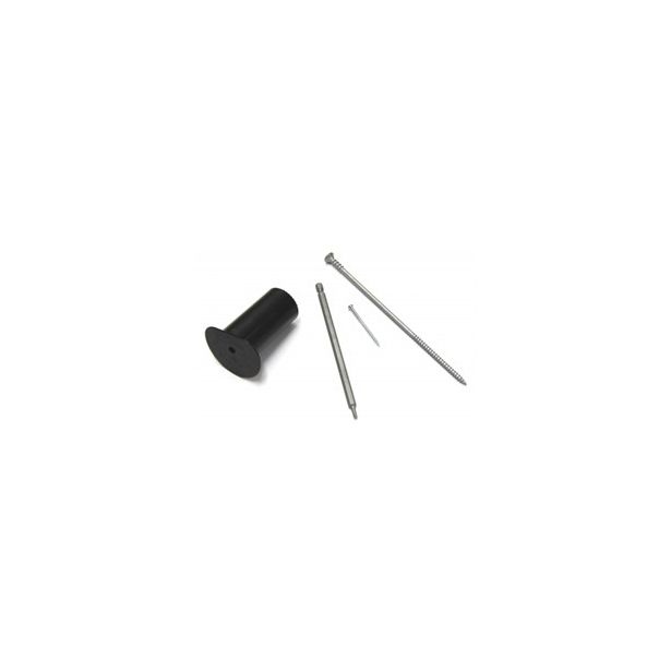 Tuulensuojakiinnike ISOVER RKL Termofix 75 mm 250 kpl/pkt + KIT asennuspaketti