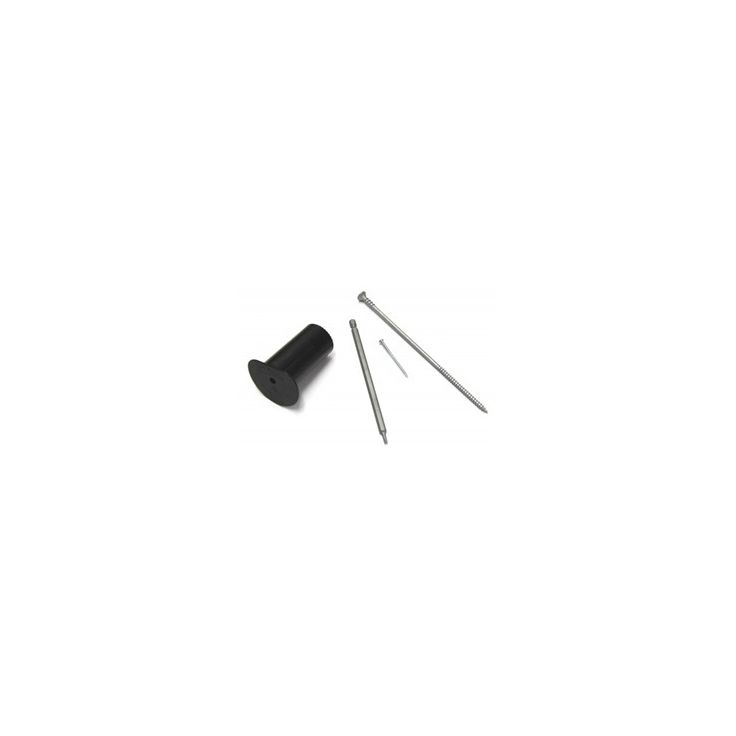Tuulensuojakiinnike ISOVER RKL Termofix 75 mm 250 kpl/pkt + KIT asennuspaketti