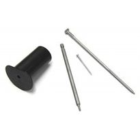 Tuulensuojakiinnike ISOVER RKL Termofix 100 mm 250 kpl/pkt +  KIT asennuspaketti