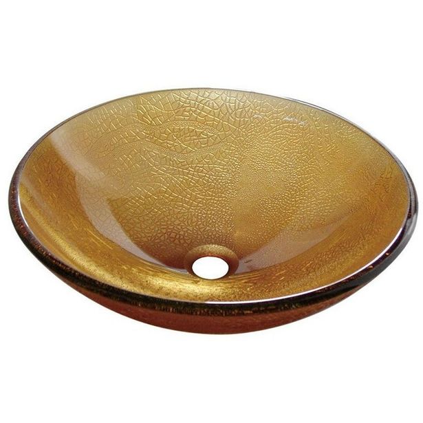 Lasiallas Interia Sun, pöytätasolle, 420 X 420 X 140 mm