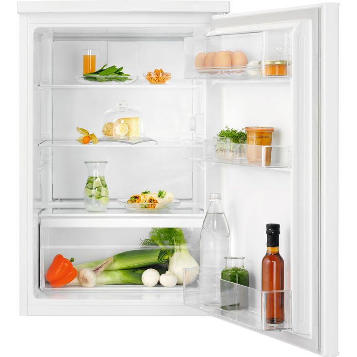 Jääkaappi Electrolux LXB1AE13W0, 56, valkoinen