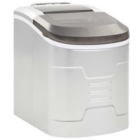Jääpalakone 2,4l, 15kg/24h, eri värejä