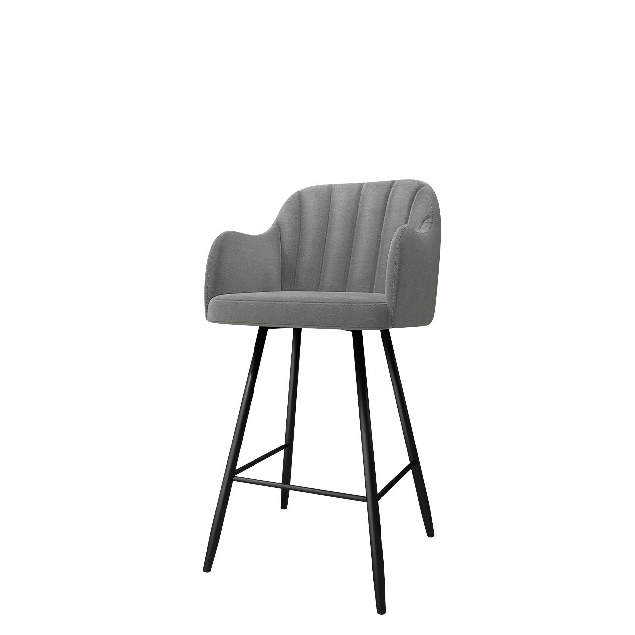 Jakkara SH1, harmaa/musta (5269)