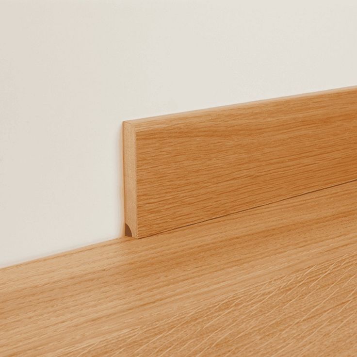 Jalkalista Orient Occident Parky 12x60x2150mm