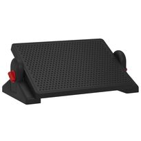 Jalkatuki musta 50x30,5x17 cm (51728)