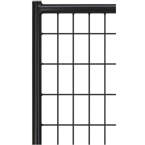 Koiratarha Jämpti Pro MINI 1+9, musta