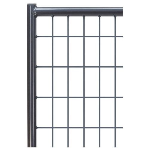 Koiratarha Jämpti Pro MEDI 1+11, tummanharmaa