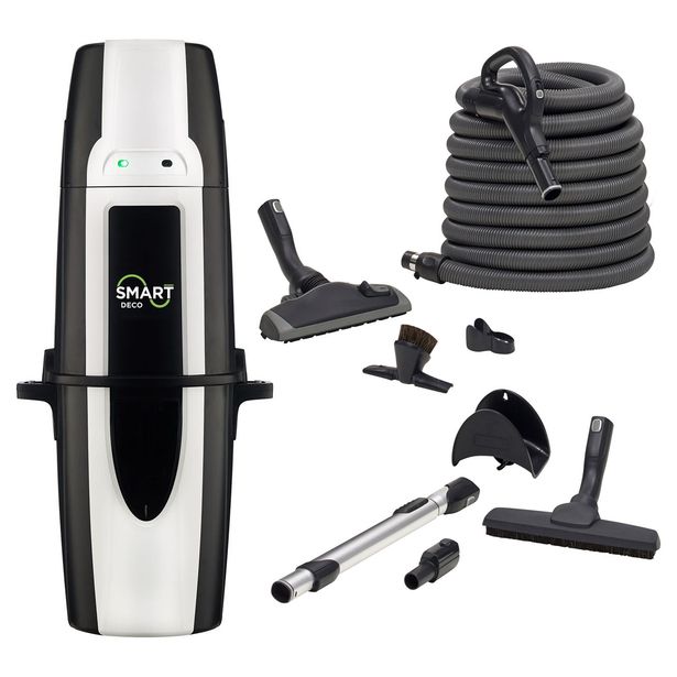 Järjestelmäpaketti Smart 600D, täydellinen toimitus