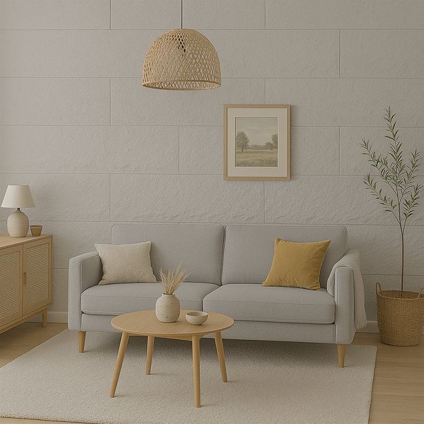 Kiviseinälevy Järnvik Decoration Viilu PU 16x600x1200mm