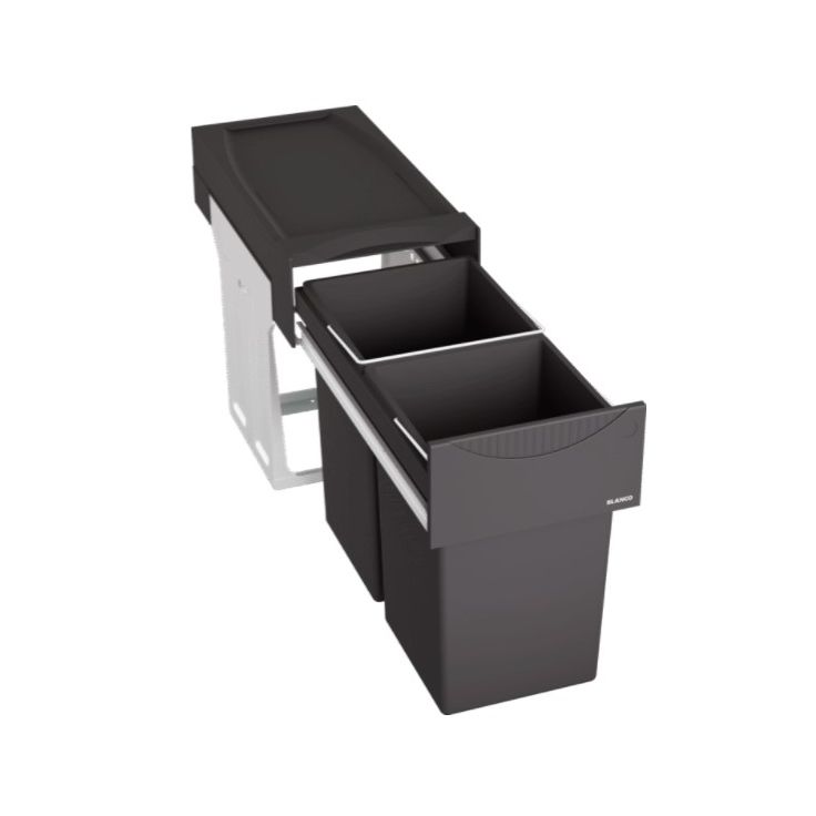Jätevaunu Blanco Select Botton II 30/2