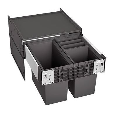 Jätevaunu Blanco Select II 50/3