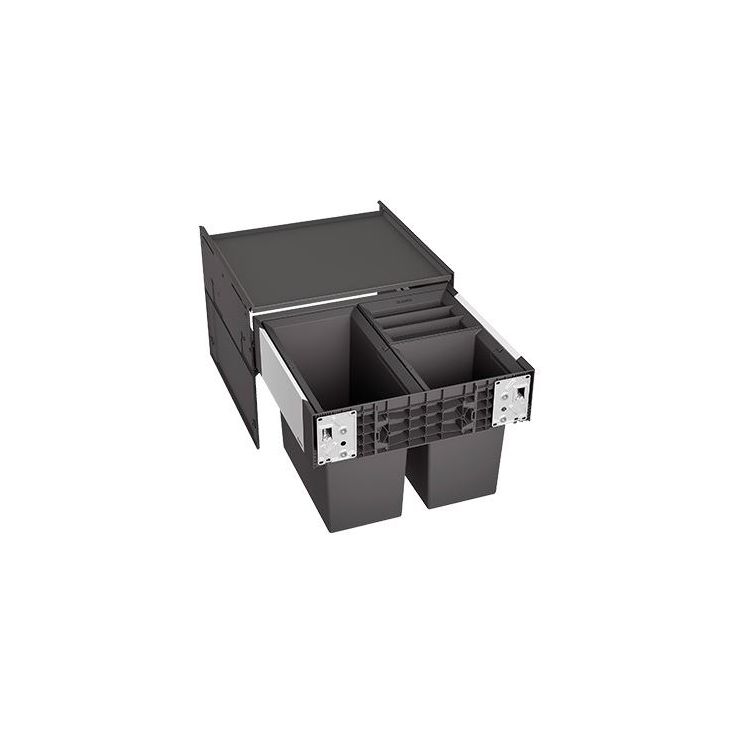 Jätevaunu Blanco Select II 50/3