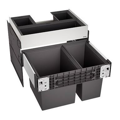 Jätevaunu Blanco Select II 60/2, Orga