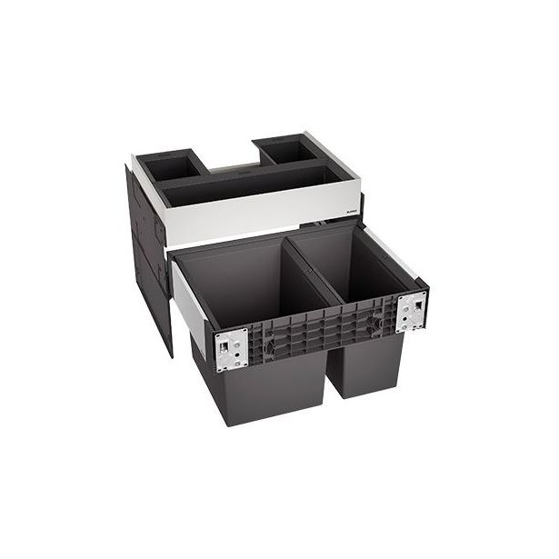 Jätevaunu Blanco Select II 60/2, Orga