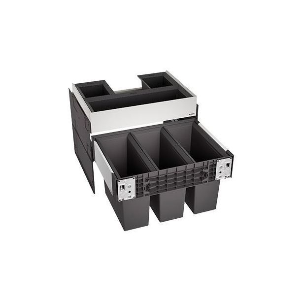 Jätevaunu Blanco Select II 60/3, Orga