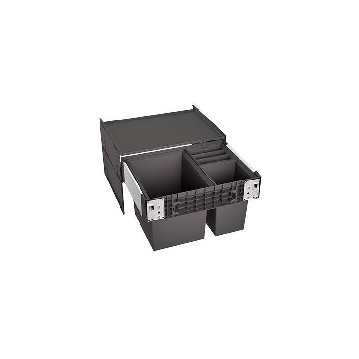 Jätevaunu Blanco Select II XL 60/3