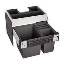 Jätevaunu Blanco Select II XL 60/3, Orga