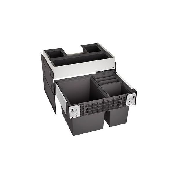 Jätevaunu Blanco Select II XL 60/3, Orga