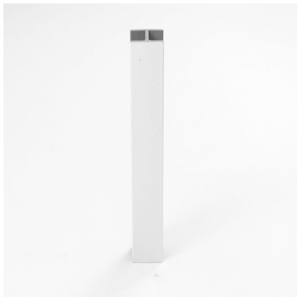 Jatkolista Grip 150mm valkoinen