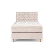 Jenkkisänky Estelle, 120x200cm, sametti, eri värivaihtoehtoja (JSSAM120)