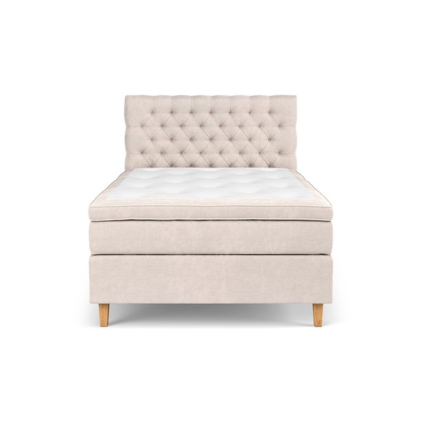 Jenkkisänky Estelle, 120x200cm, sametti