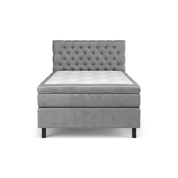 Jenkkisänky Estelle, 140x200cm, sametti