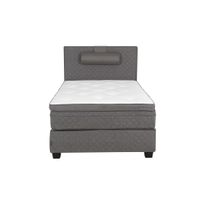 Jenkkisänky Kilmer, 120-160x200cm, eri kokoja ja värivaihtoehtoja (ILJSX)