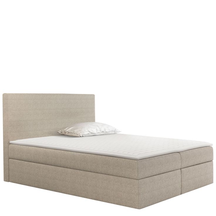 Jenkkisänky BASIC 120x200, beige (0149)