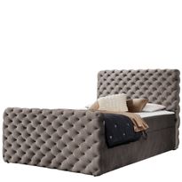 Jenkkisänky CHESTERFIELD LUX, eri kokoja ja värivaihtoehtoja