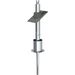 Saunan piippu ECO, Ø115 mm, 2,5 m, rst