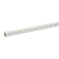 Johtokanava Schneider Electric Renova Minilista, 25x16mm, 2m, valkoinen