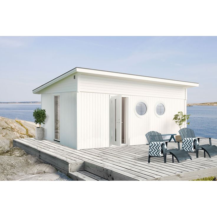 Mökki Vibostugan Josefin 18.4m²